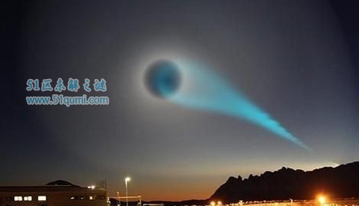 亚丁湾星门事件 是否真的有超时空星际之门?