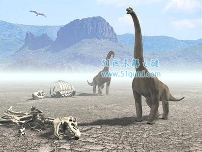 恐龙灭绝原因大推论 陨石撞击和气候变化哪个更致命?