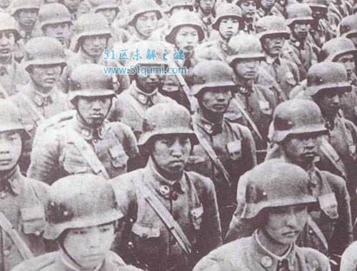 蒋介石的铁血卫队有多厉害?六百宪兵打两万日军一战封神