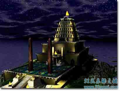 世界八大奇迹 现如今仅存秦始皇兵马俑和金字塔
