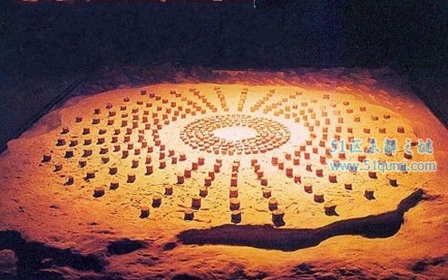 太阳墓之谜究竟是什么民族部落的墓地?