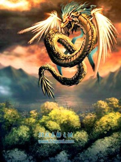羽蛇神起源是什么?和中国古代传说中的龙有关系吗?