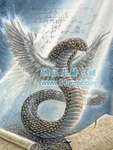 羽蛇神起源是什么?和中国古代传说中的龙有关系吗?