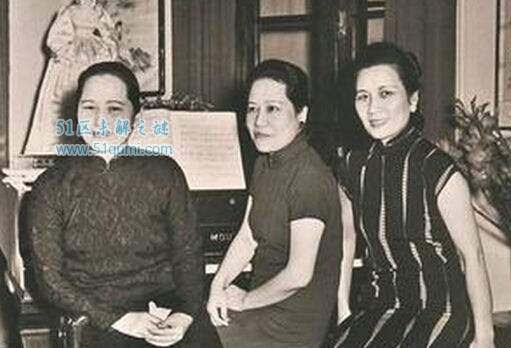 民国四大家族 蒋介石成为四大家族的领军人物