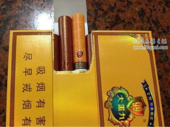  中国十大最贵的香烟排行榜 黄鹤楼(大金砖)一条要3万!