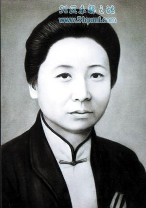 民国“女汉子”三大闹