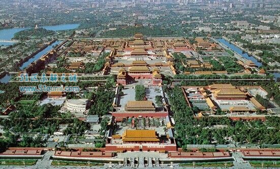 世界五大宫都有哪些?北京故宫乃是世界五大宫之首