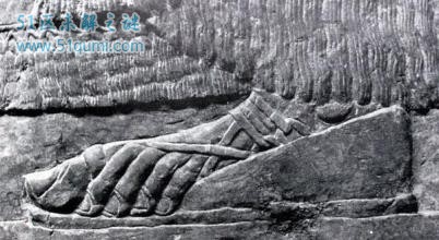 你想不到的古埃及四大发明 古埃及穿高跟鞋是荣誉