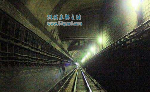 盘点全球十大幽灵地铁 北京丢失的幽灵地铁站