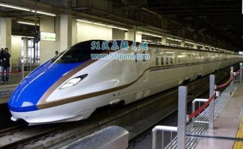 世界最快的火车哪家强?中国CRH2最快属第一