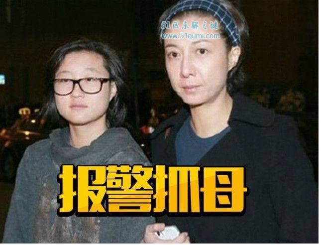 成龙私生女报警抓母原因?成龙才是悲剧制造者?