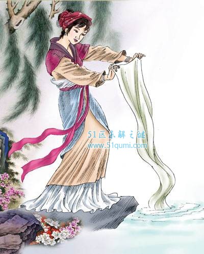 中国古代四大美女那些不为人知的缺陷足以毁三观