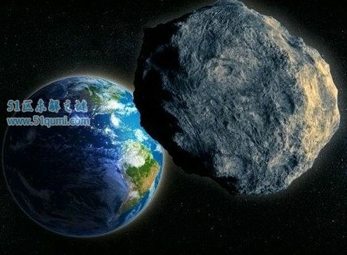小行星与地球擦肩而过400年一次 地球会受到威胁吗?