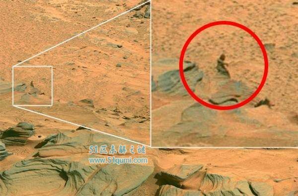 火星照片发现外星女性?火星上真的有生命存在吗?