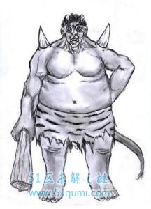 宗教传说十大恶魔 十大恶魔乃是世间最恶毒的化身