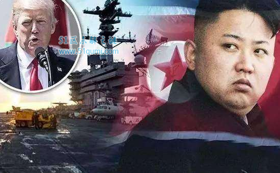 朝鲜半岛局势：美威胁朝鲜或引爆核战争 中国何去何从?