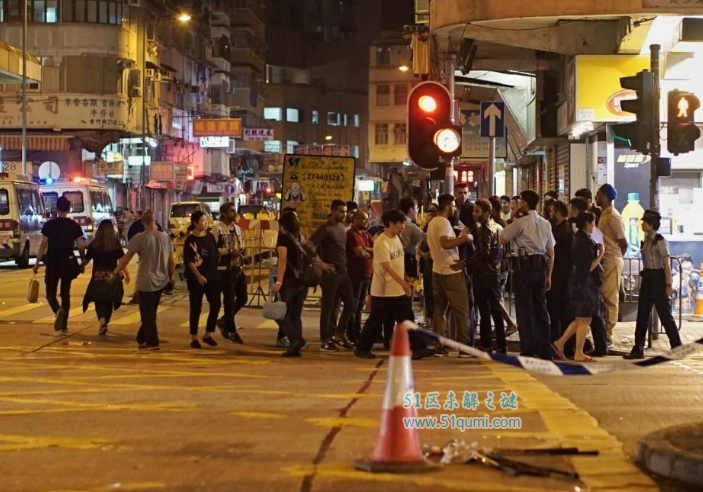 南亚兵团是什么?南亚兵团香港滋事30人冲突场面十分混乱