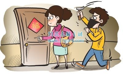 房客绑旅店老板娘 女性遭遇歹徒时如何自救?