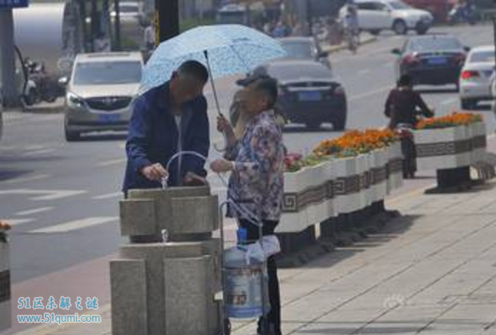 直饮水成取水点有啥不妥吗?纯净水和直饮水有什么区别吗?