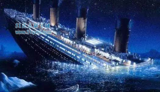 泰坦尼克号沉没之谜 泰坦尼克号沉没原因是木乃伊诅咒?
