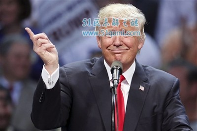 特朗普为啥要解雇科米?谁是下一任联邦调查局FBI局长？