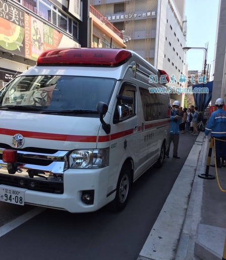 河南护士东京救人 日本网友发文感谢中学生集体致谢