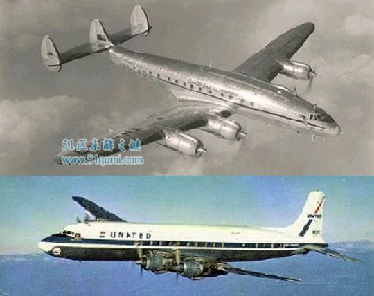 1956年大峡谷空中相撞事件 改变美国飞行规则的空难