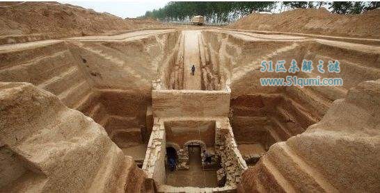 中国最神秘古墓都有那些?墓中珍宝无数至今无人敢挖?