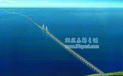 世界上最长的桥有多长?盘点十座世界上最长的桥
