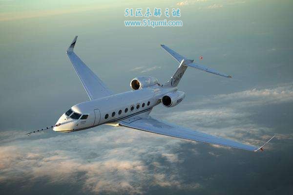 全球十大最奢华私人飞机 切尔西老板飞机值10亿美元