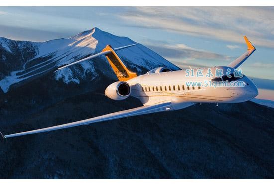 全球十大最奢华私人飞机 切尔西老板飞机值10亿美元