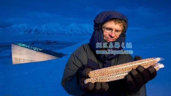 末日种子库遭水淹 罪魁祸首竟然是全球变暖