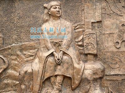 中国古代十大神童 "圣公"项橐被孔子尊为老师