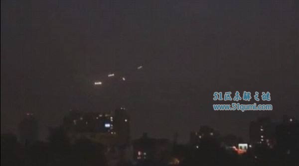 历史上十大著名UFO事件 洛杉矶之战是真的吗?
