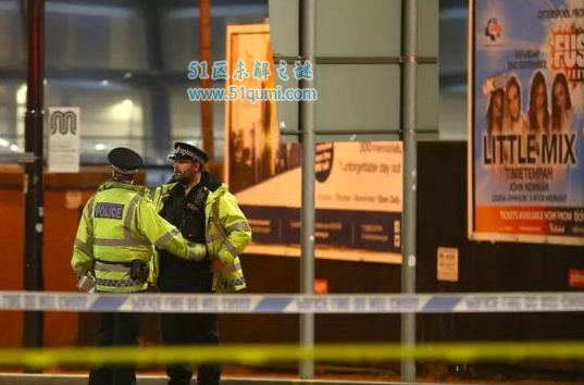 英国曼彻斯特爆炸凶手是谁？欧洲恐永无宁日