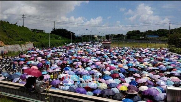 详解汕头海门事件经过 警民对抗聚众堵路抗议是为何?