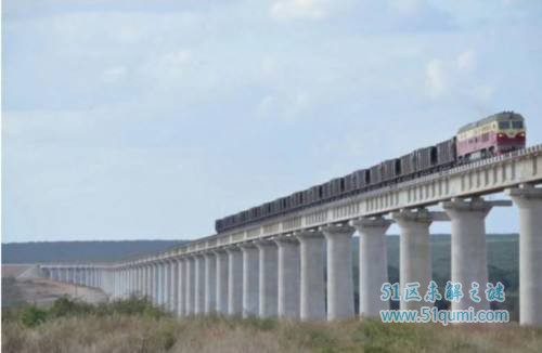 中国修建的非洲世纪铁路今通车 BBC曾质疑中国人修铁路