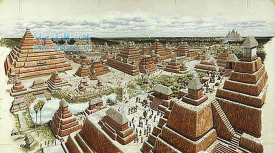 玛雅文明竟来源于外星球?玛雅文明与中国有神秘关系?