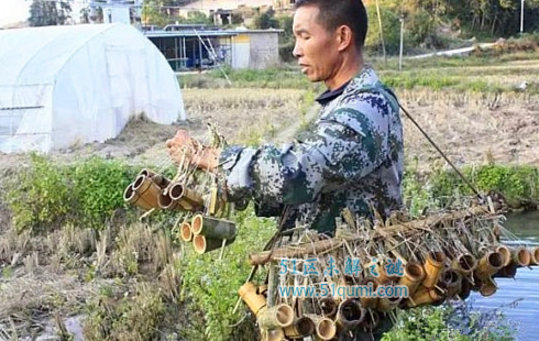 闽西八大干菜之福建宁化老鼠干 论吃老鼠服过谁