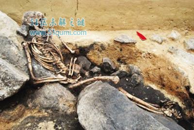 震惊全球的十大考古发现 “吸血鬼”女尸头骨是真的吗?