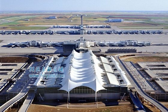 全球最具美感机场有哪些?中国两处机场上榜!