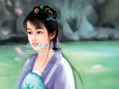 中国历史上十大腰货女子 你都知道吗?