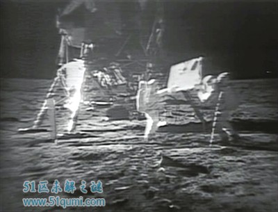 人类首次登月6大惊天内幕 登月前燃料泄露宇航员不知情