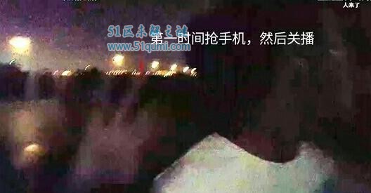 主播直播时被绑架 主播:向恶势力低头才是软弱