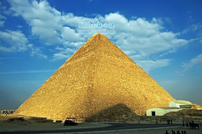 埃及金字塔到底隐藏着什么?埃及金字塔10大未解之谜