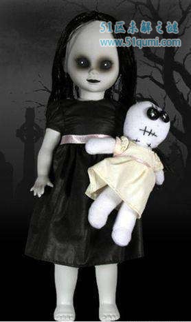 揭秘恐怖童谣《妹妹背着洋娃娃》背后的真实故事