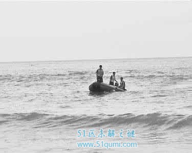 舟山三男孩被海浪卷走 下海游泳时应该注意什么?
