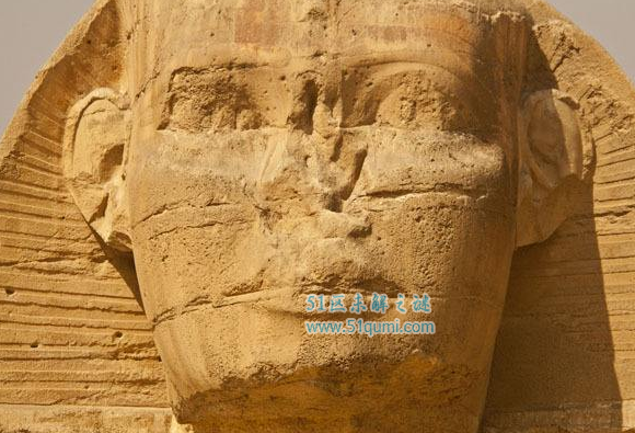 揭秘埃及狮身人面像三大未解之谜 鼻子去哪了?