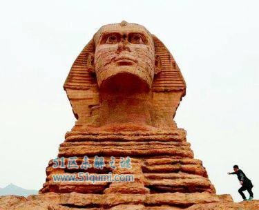 揭秘埃及狮身人面像三大未解之谜 鼻子去哪了?
