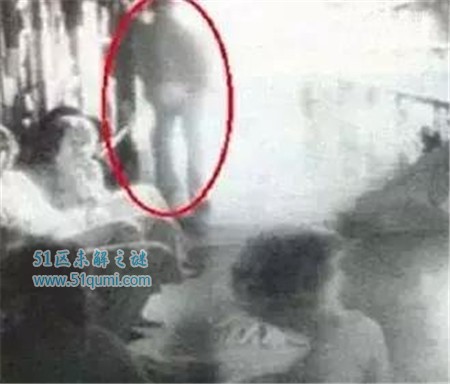 世界上十张真实的灵异照片 鬼存在的证据?